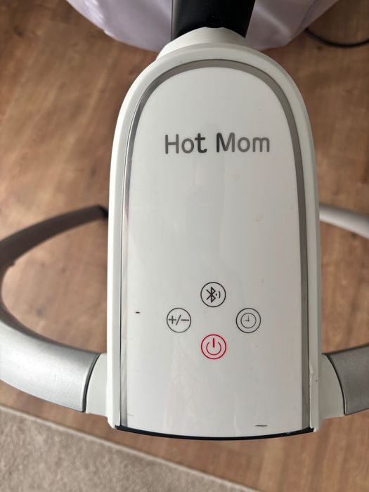 Espreguiçadeira Hot mom elétrica