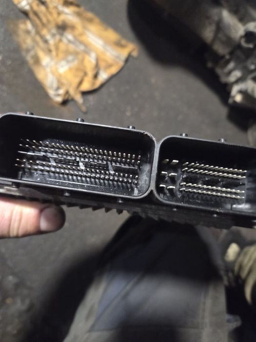 Sterownik silnika komputer Mercedes sprinter 906 2.0cdi biturbo