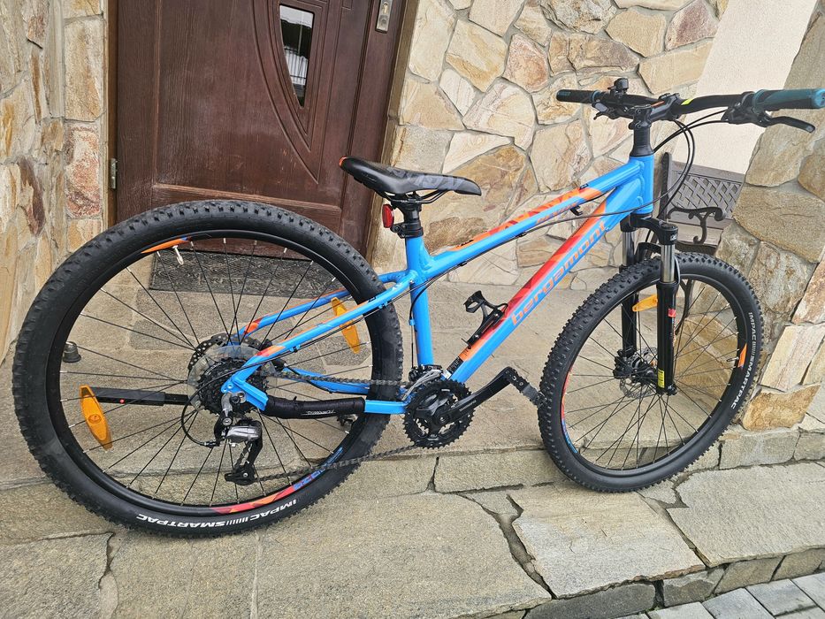 Rower Bergamont Revox 3 koła 27,5 rama S Shimano Kross