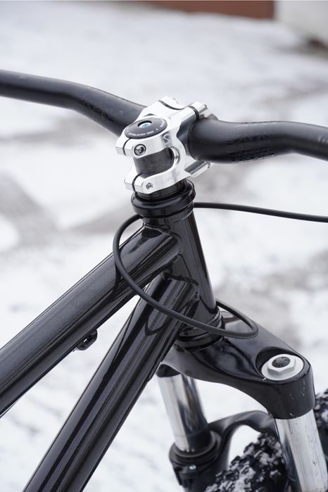 Rower dirt ns metropolis WYSYŁKA