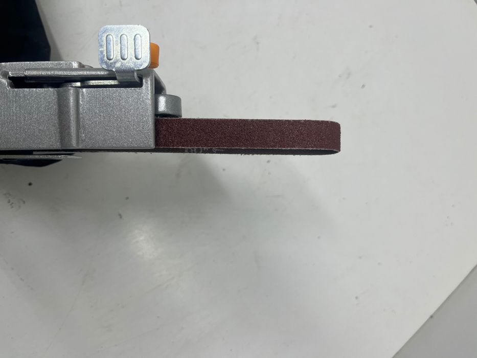 Szlifierka taśmowa pilnik do szczegółów Titan TTB910SDR 400 W 240 V gw12m fv23