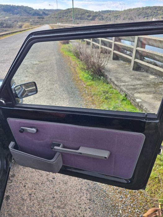 Fiat Panda Clássico certificado - 64.277 km