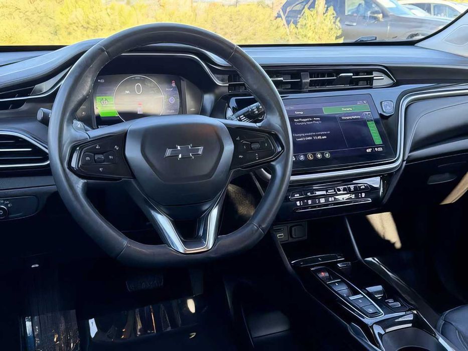 Chevrolet Bolt      2022