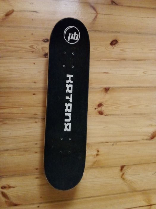 deskorolka do trików i jazdy po mieście