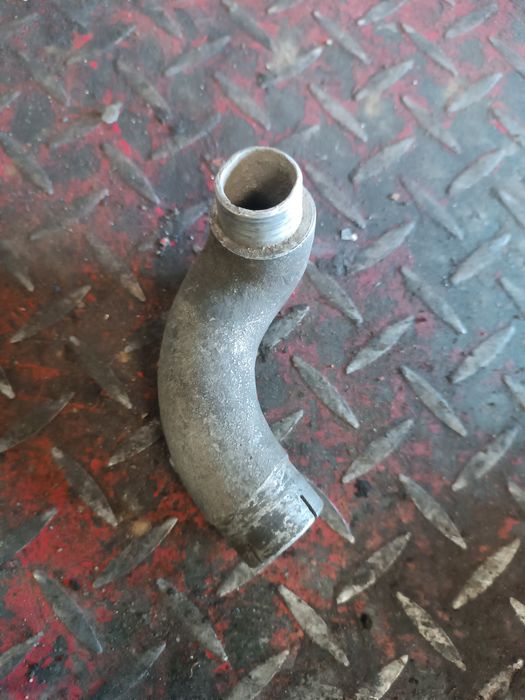 Króciec ssący wfm osa