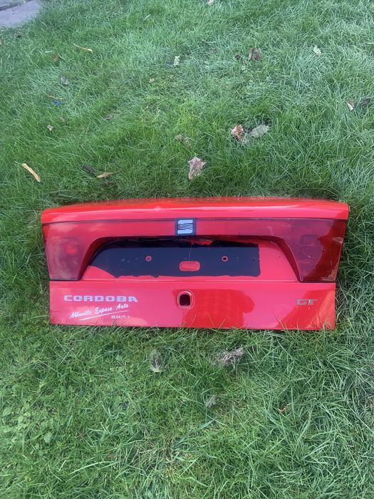 Запчастини на сеат кордоба