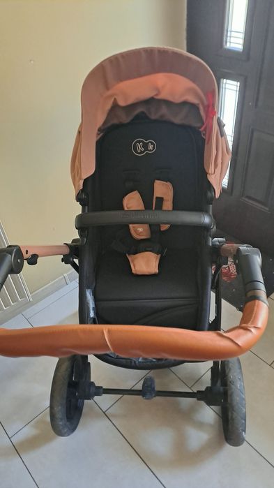 Wózek Kinderkraft 3w1 moov 2