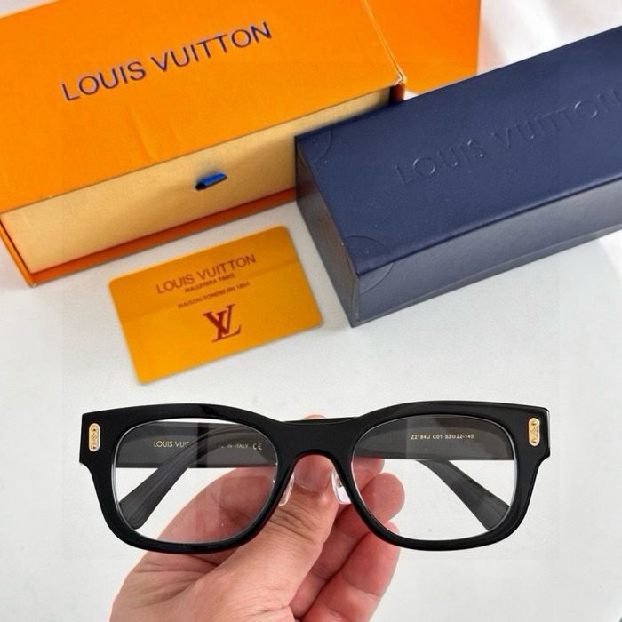 Іміджеві окуляри Louis Vuitton унісекс доя роботи за компʼютером