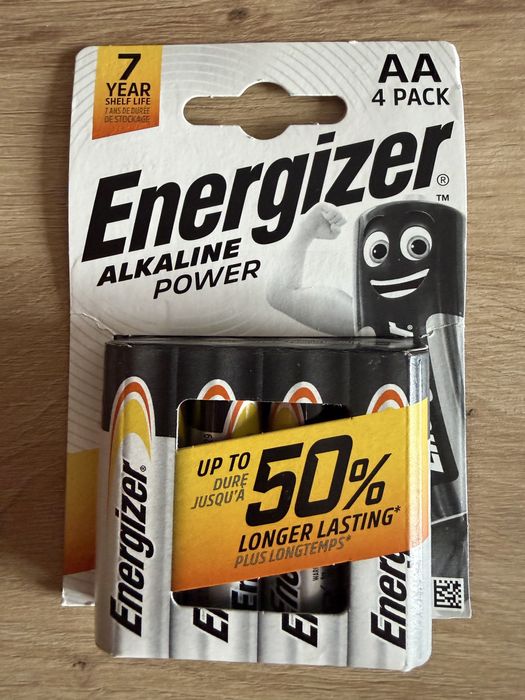 Baterie Energizer