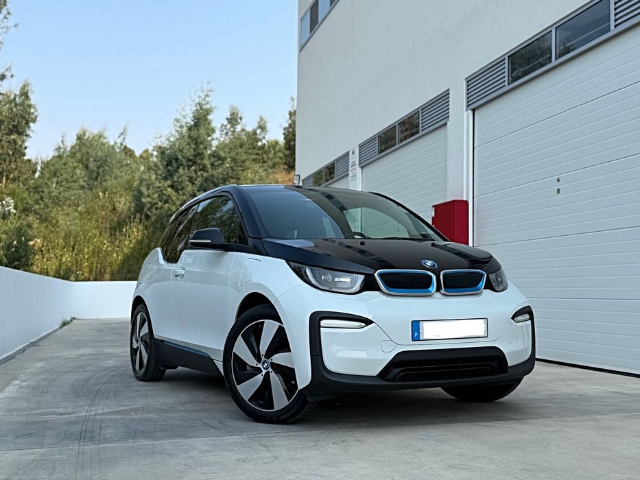 BMW i3 94ah + EXA