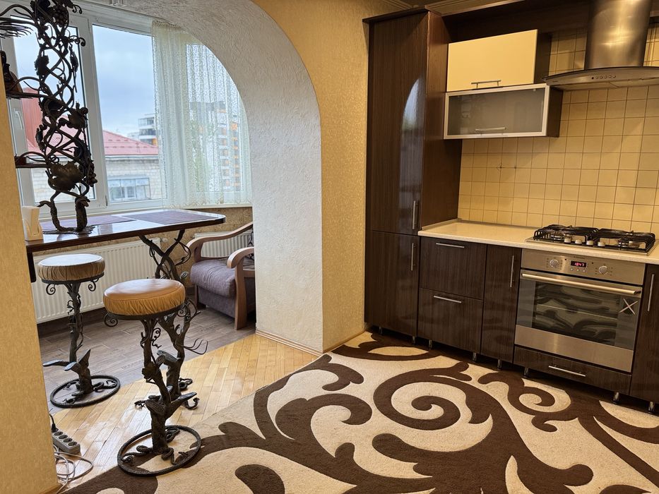 До 4х спальних місць / 15хв до Центру / Звітні документи