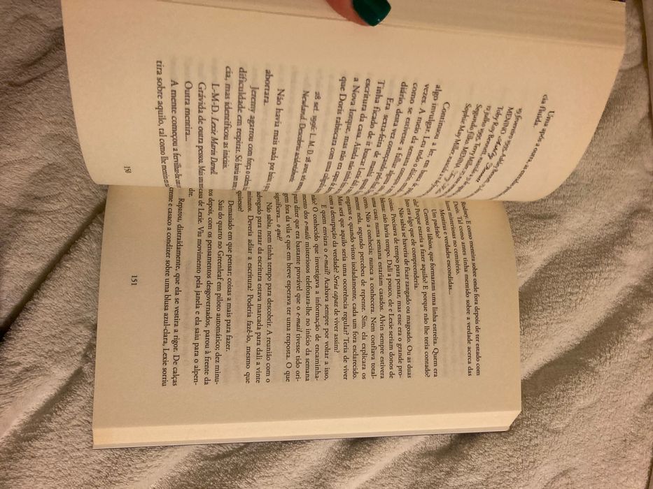 Livro Nicholas Spark