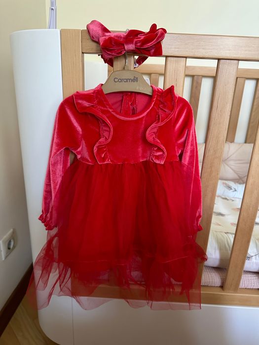 Сукня для дівчинки 74, 68 розмір