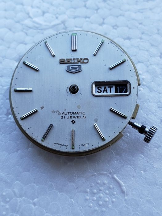 seiko movimento 6119 c