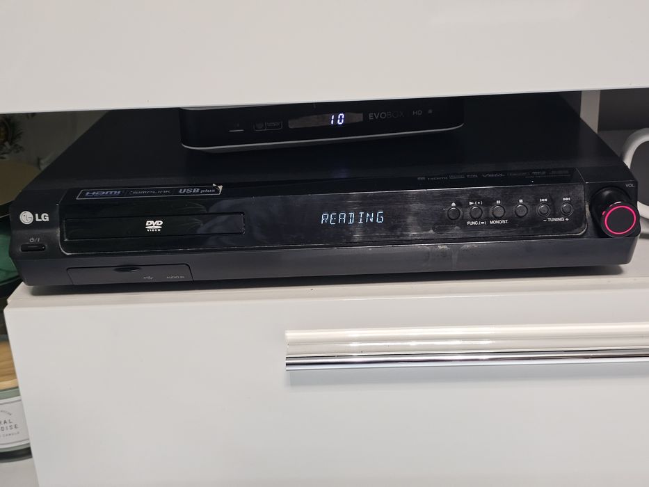 Kino domowe LG HT 552TH-DH