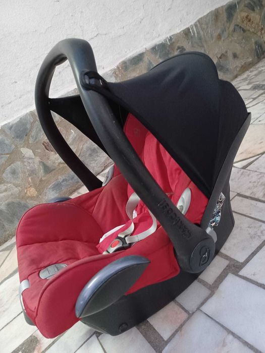 Novo preço - Carrinho de bebê Quinny com ovo Maxicosi