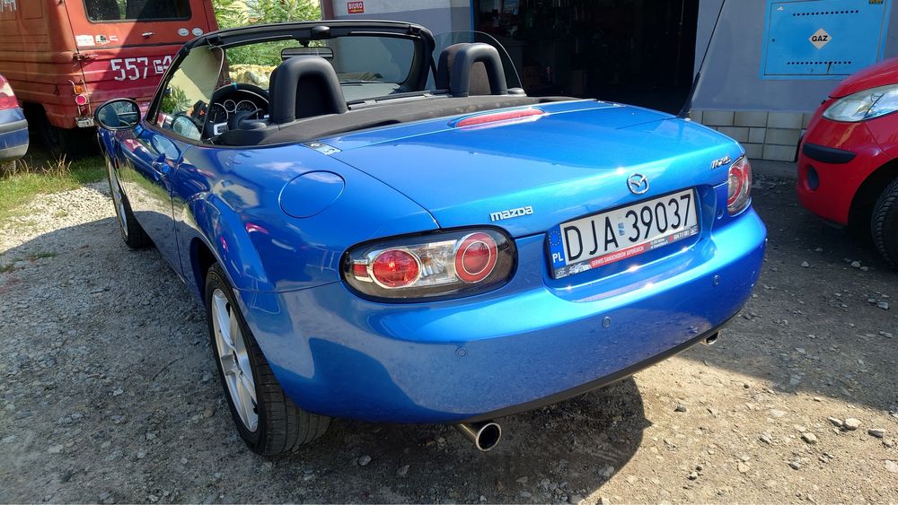 Spzedam Mazda MX-5 NC
