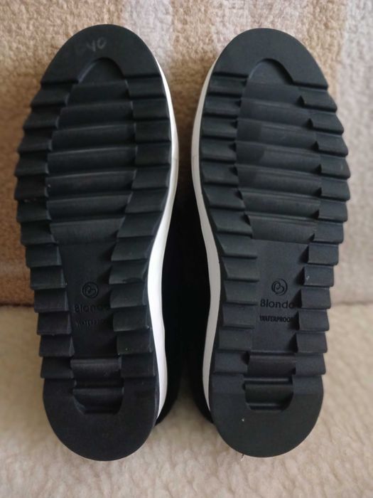 Сникерсы Blondo Waterproof оригинал.