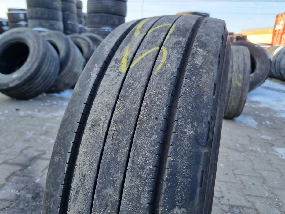 235/75R17.5 Opona FULDA ECOTONN 8-10mm Naczepa