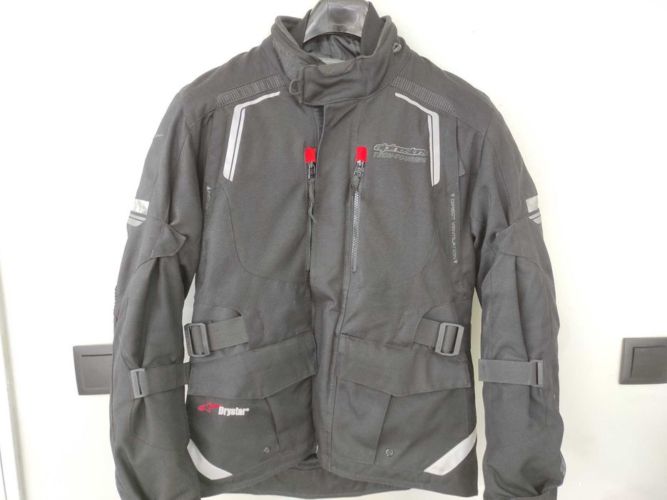 Casaco Mota Alpinestars Impermeável