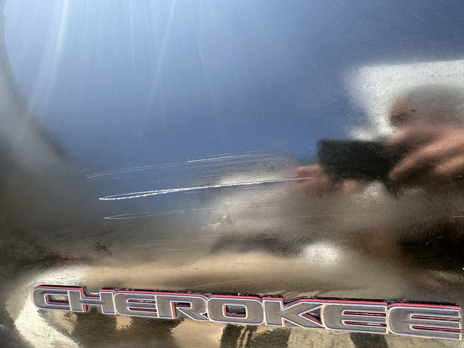 Jeep cherokee kl дверка передня права в наявності