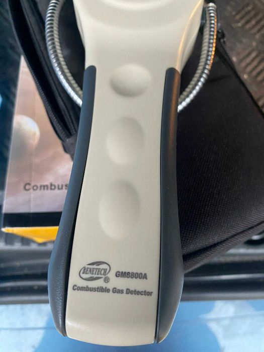 Detektor gazu Benetech GM8800A