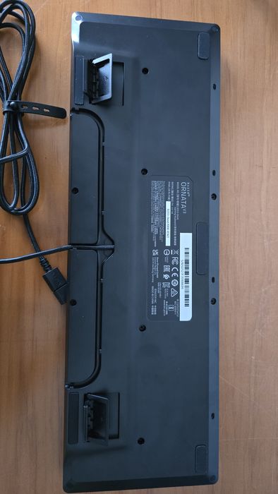 Razer Ornata V3 (Layout PT) -Como Novo (C/ Caixa)
