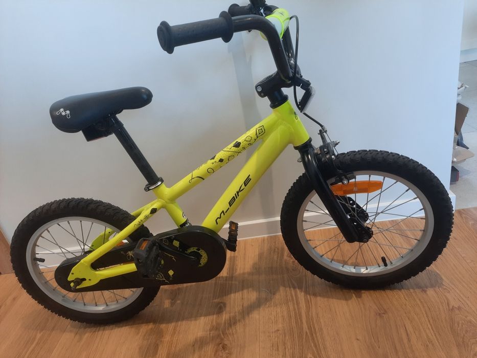 Rower M-Bike koła 16
