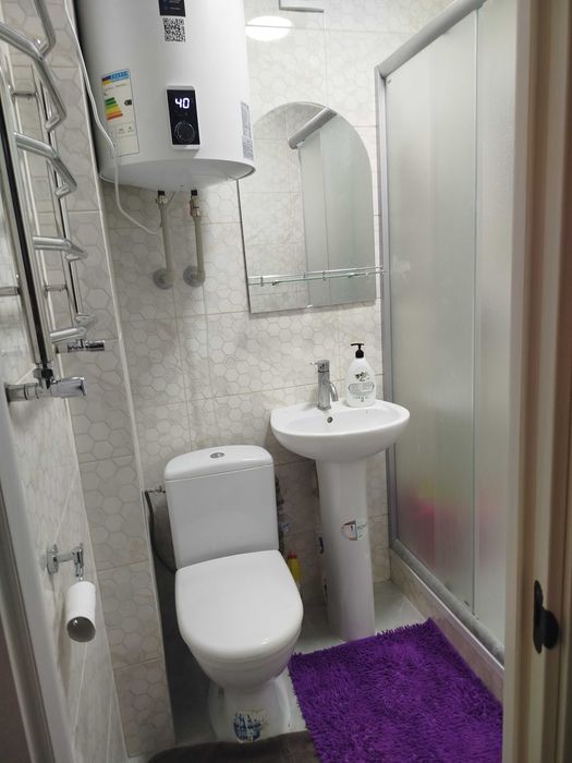 однокомнатная квартира  в центре города