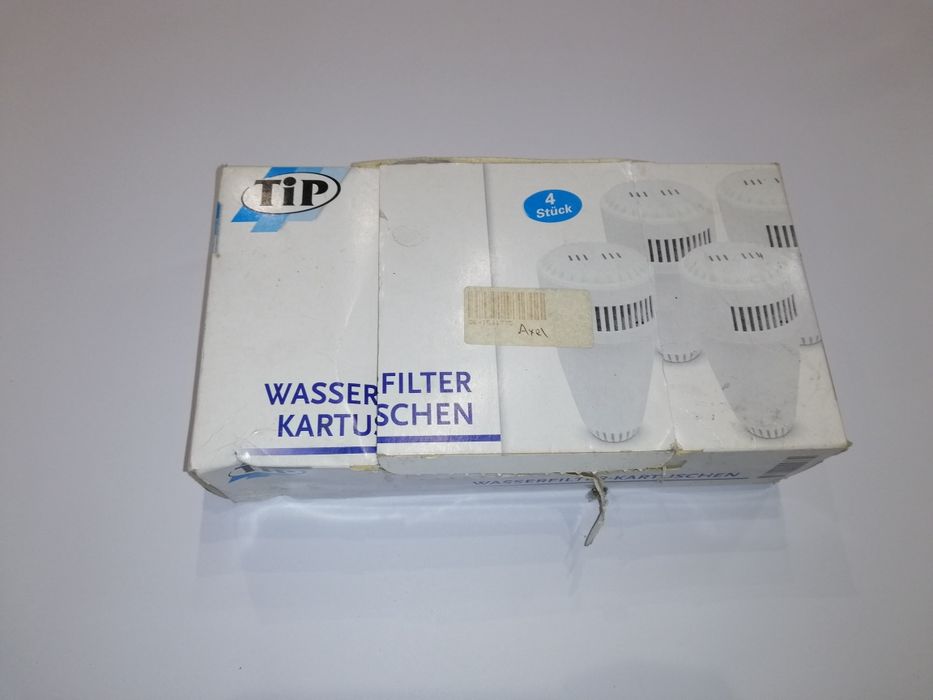 Картриджи для фильтров для воды classic от tip wasserfilter kartuschen