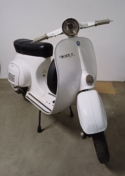 Vespa 50S de 1979