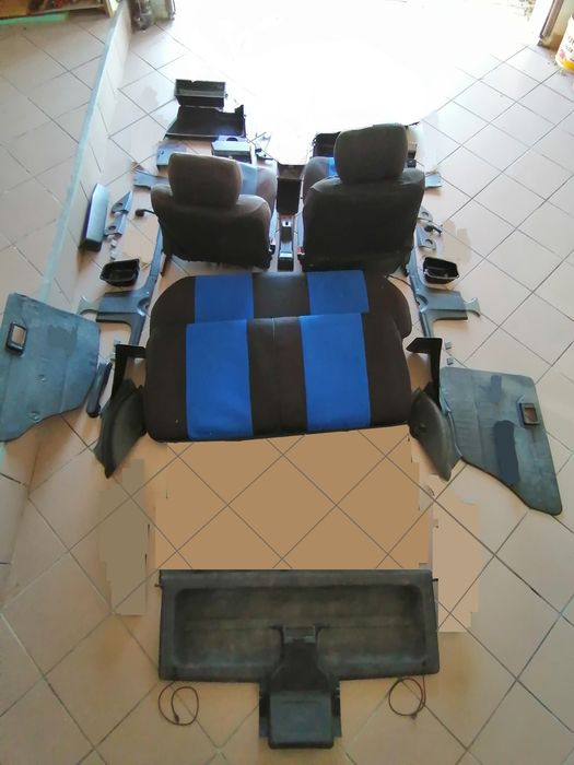 Várias peças Citroen AX (Tenho fotos detalhadas para interessados)