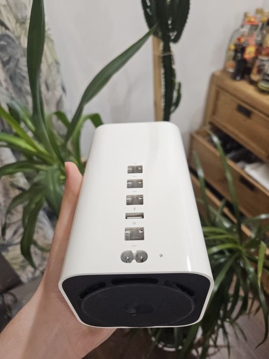 Apple AirPort Express A1512 – router Wi-Fi z kablem zasilającym