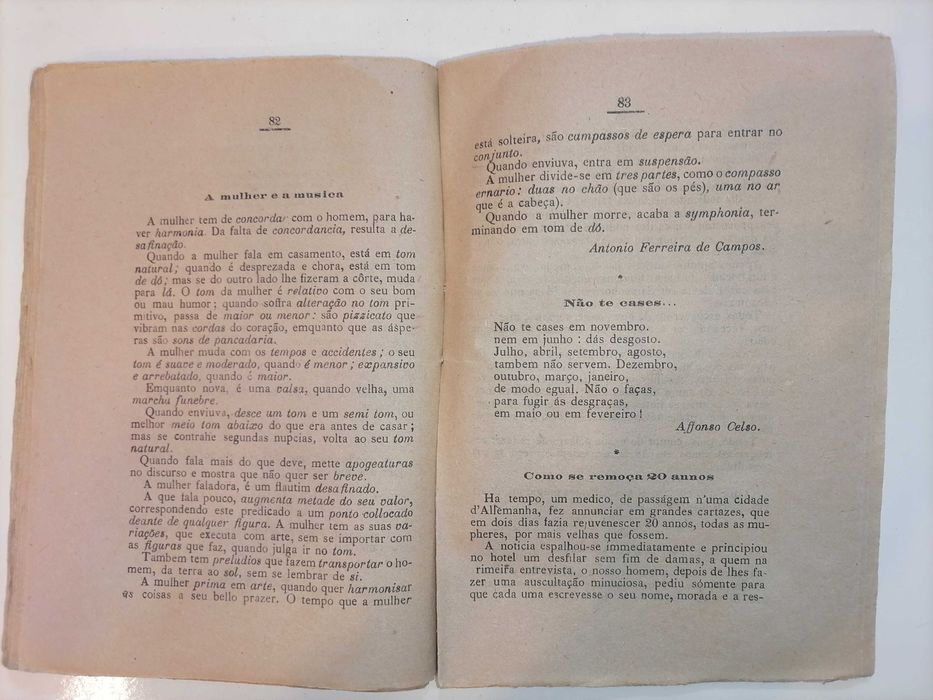 O Livro dos Namorados de Luiza Oneil e Regina Tavares