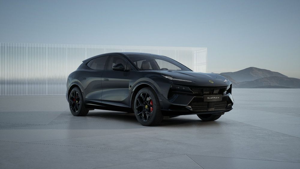 Lotus Eletre
