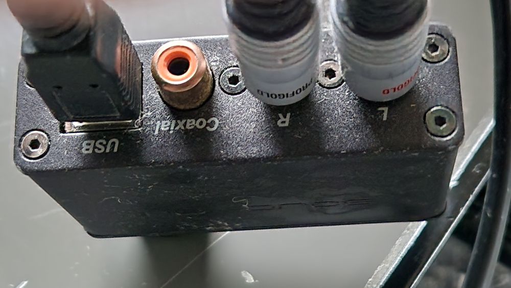 Wzmacniacz słuchawkowy do PC