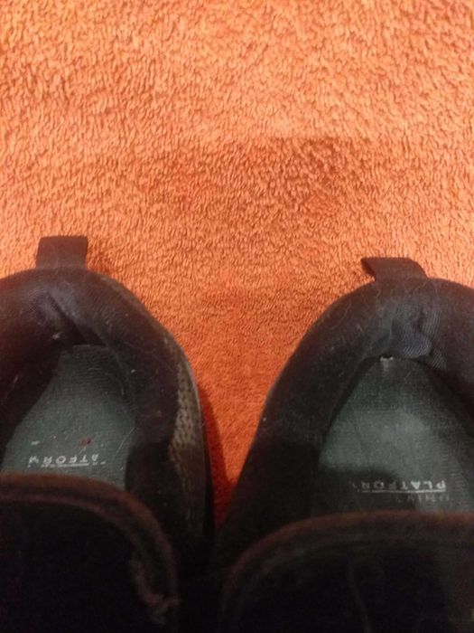 buty Vans Knu Skool All Black