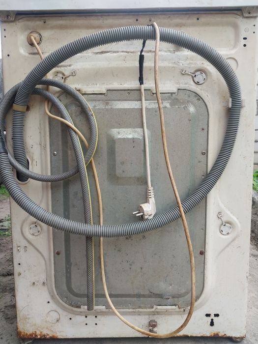 Пральна машина LG