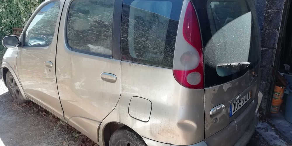 Yaris verso gpl