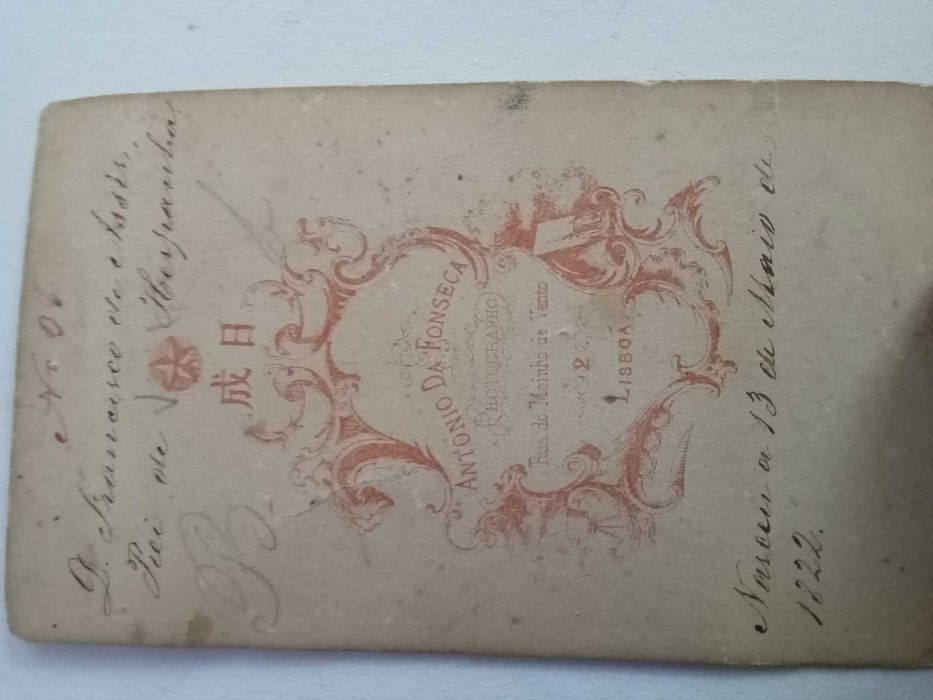 Fotografia Francisco de Assis