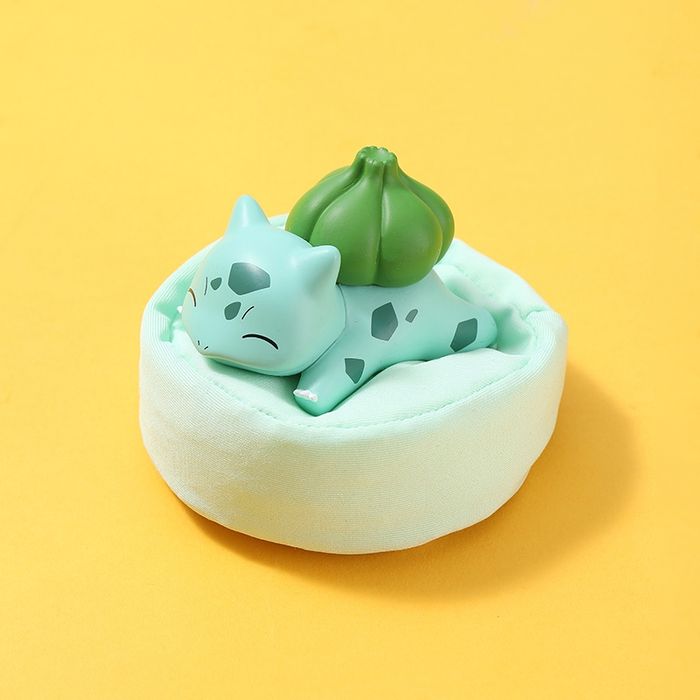 Pokémon boneco em almofada