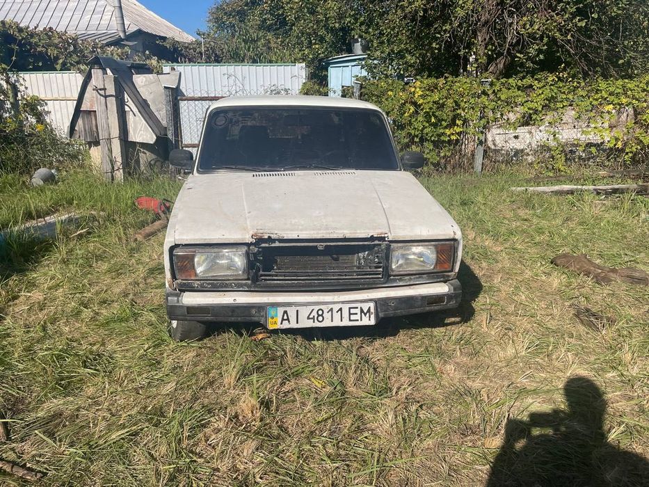 Продам Жигуль 2107