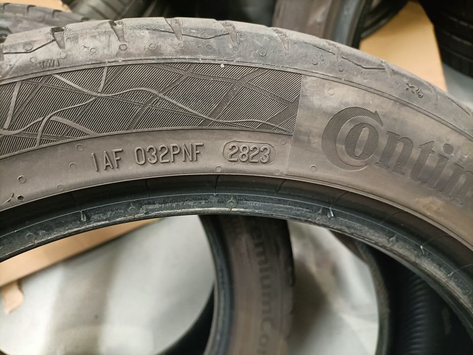 Continental PremiumContact 7 225/45 R18 95Y XL  FR