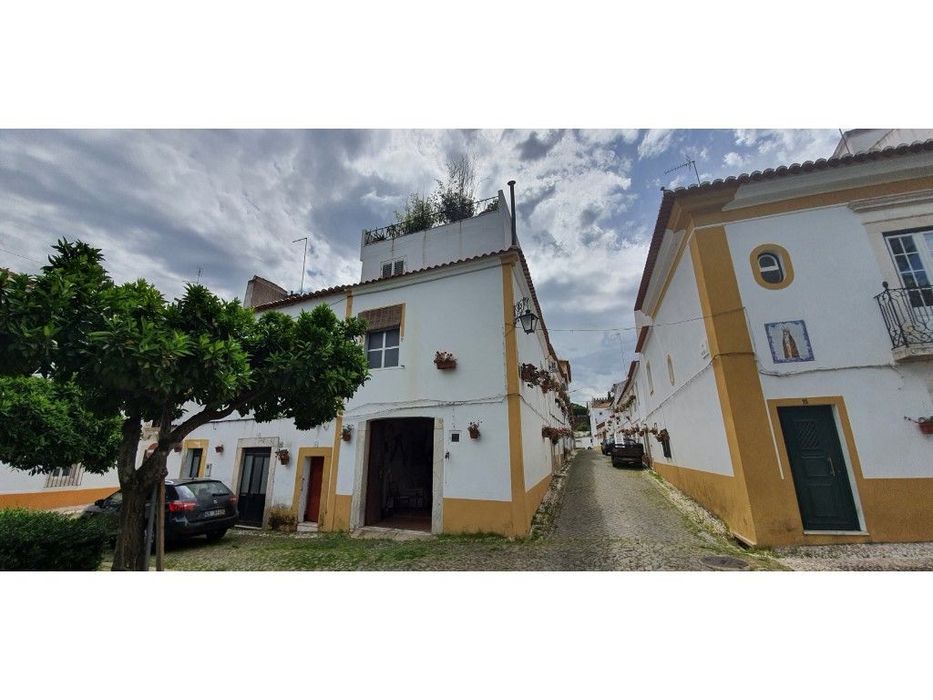 Moradia T1+1 na zona histórica de Vila Viçosa