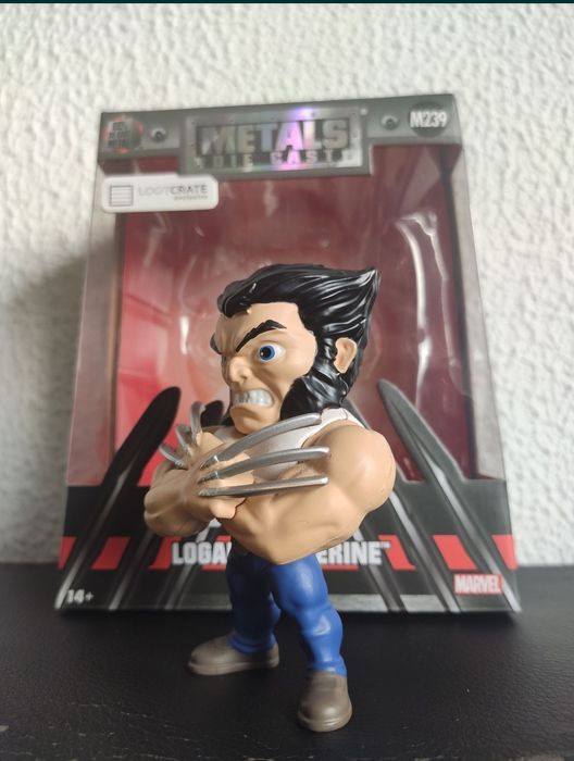 Figuras Lootcrate
