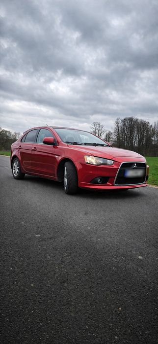 Mitsubishi Lancer 1.8 LPG BRC