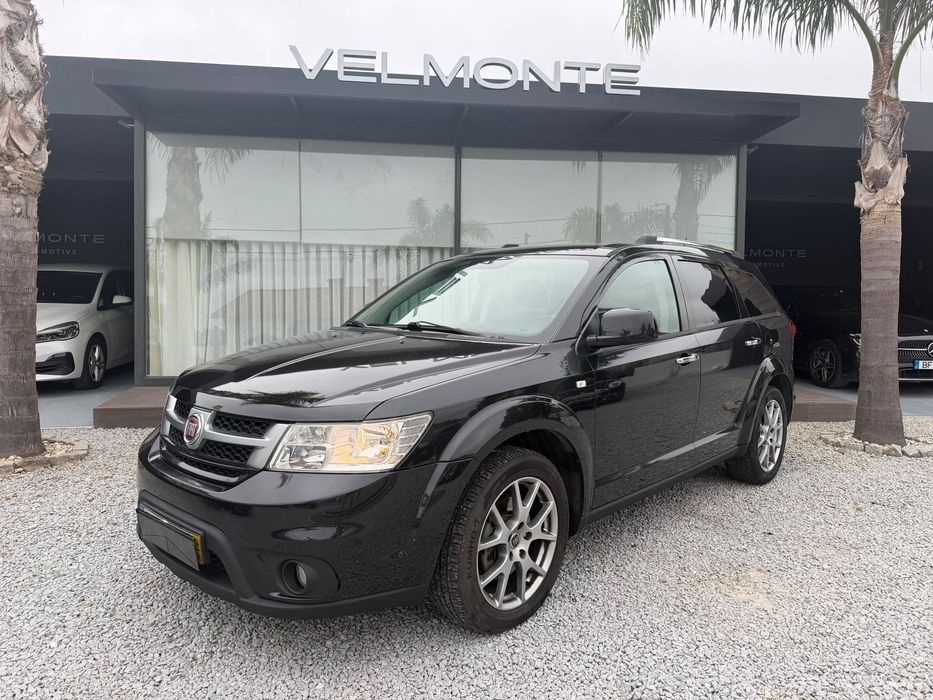 Fiat Freemont 2.0 M-Jet BlackCode471391986107688962