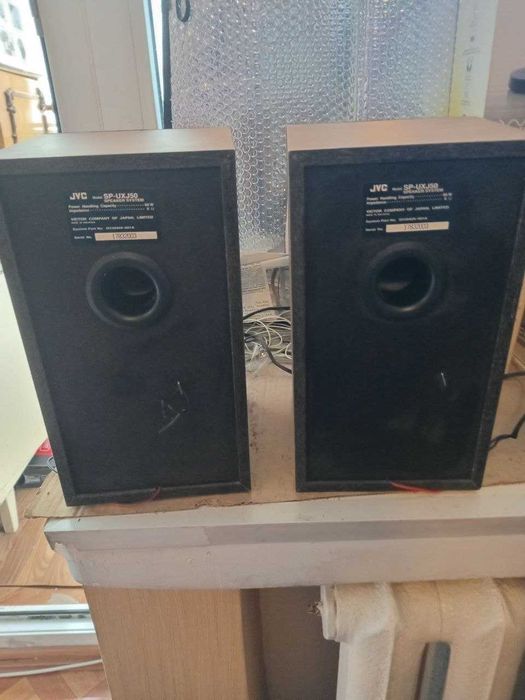 Музичний центр JVC SP-UXJ50