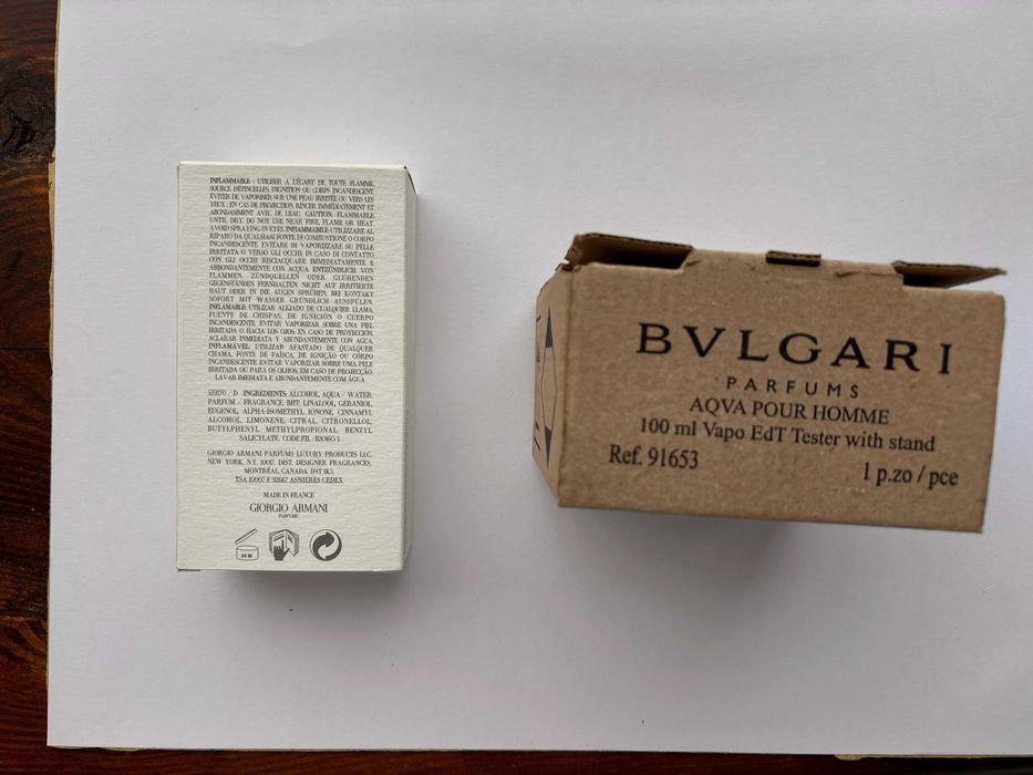 Туалетная вода Georgio Armani Acqua di Gio 100ml