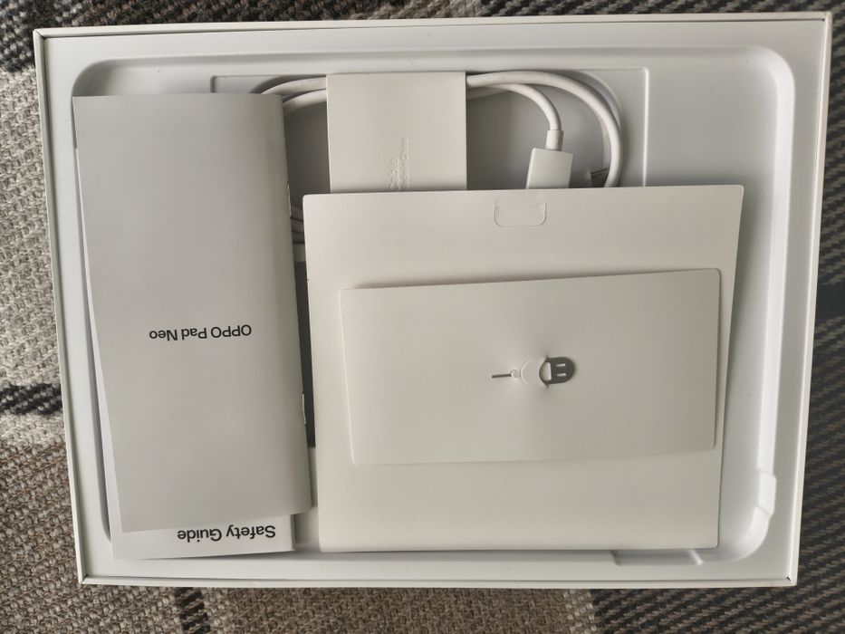 Планшет Oppo Pad Neo LTE 8/128GB Глобальна версія. Ідеальний стан!